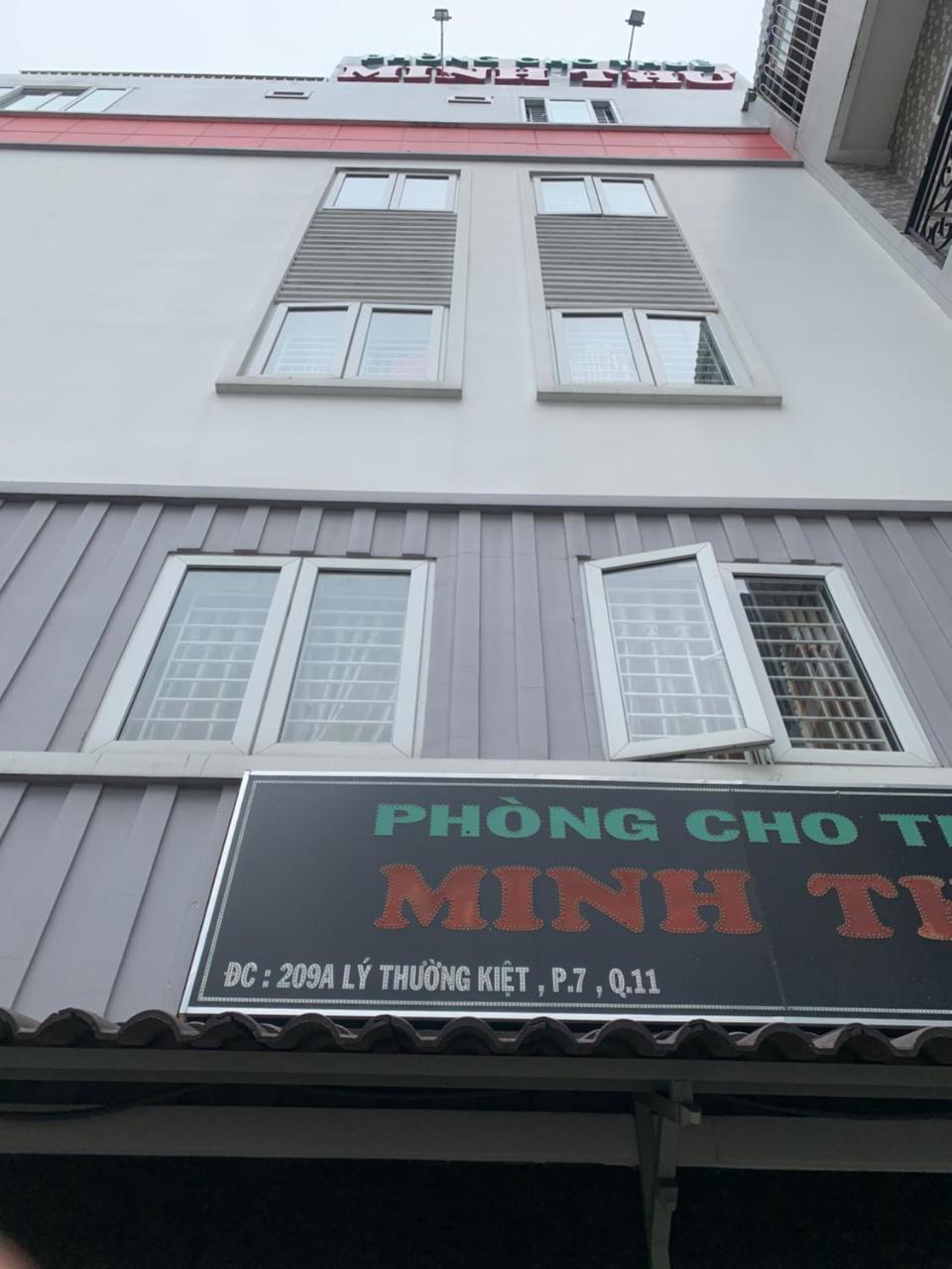 Gasthof Minh Thu Ho-Chi-Minh-Stadt